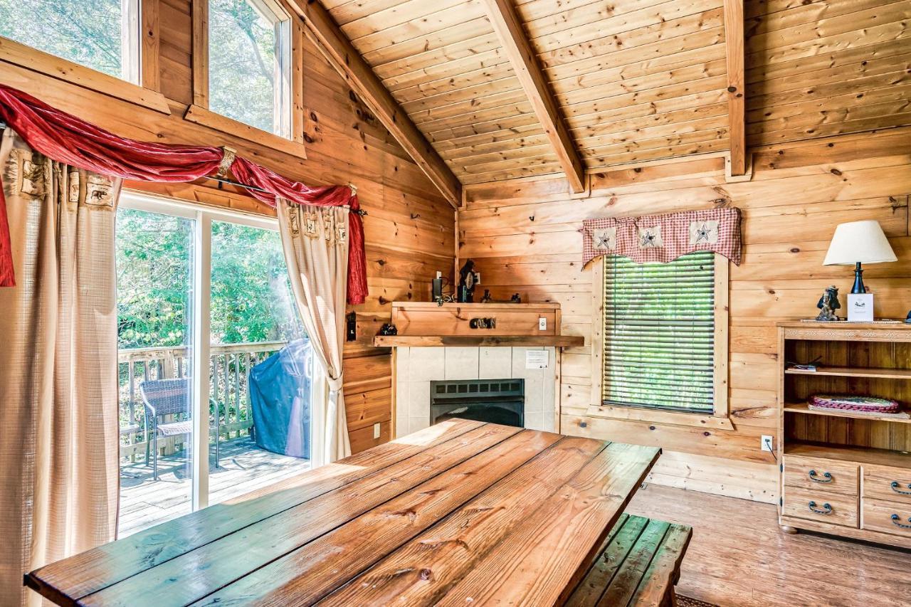 Mama Bear'S Moonshine Ridge Villa Gatlinburg Ngoại thất bức ảnh