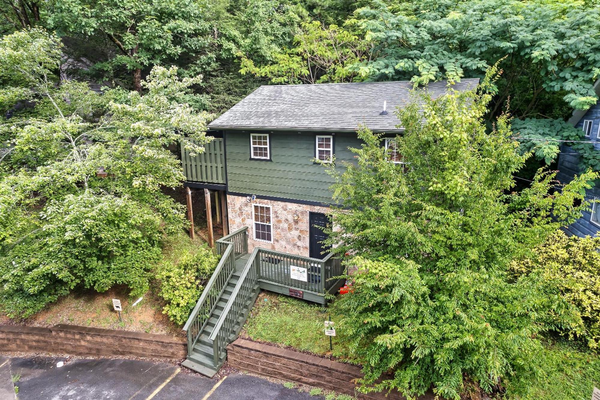 Mama Bear'S Moonshine Ridge Villa Gatlinburg Ngoại thất bức ảnh
