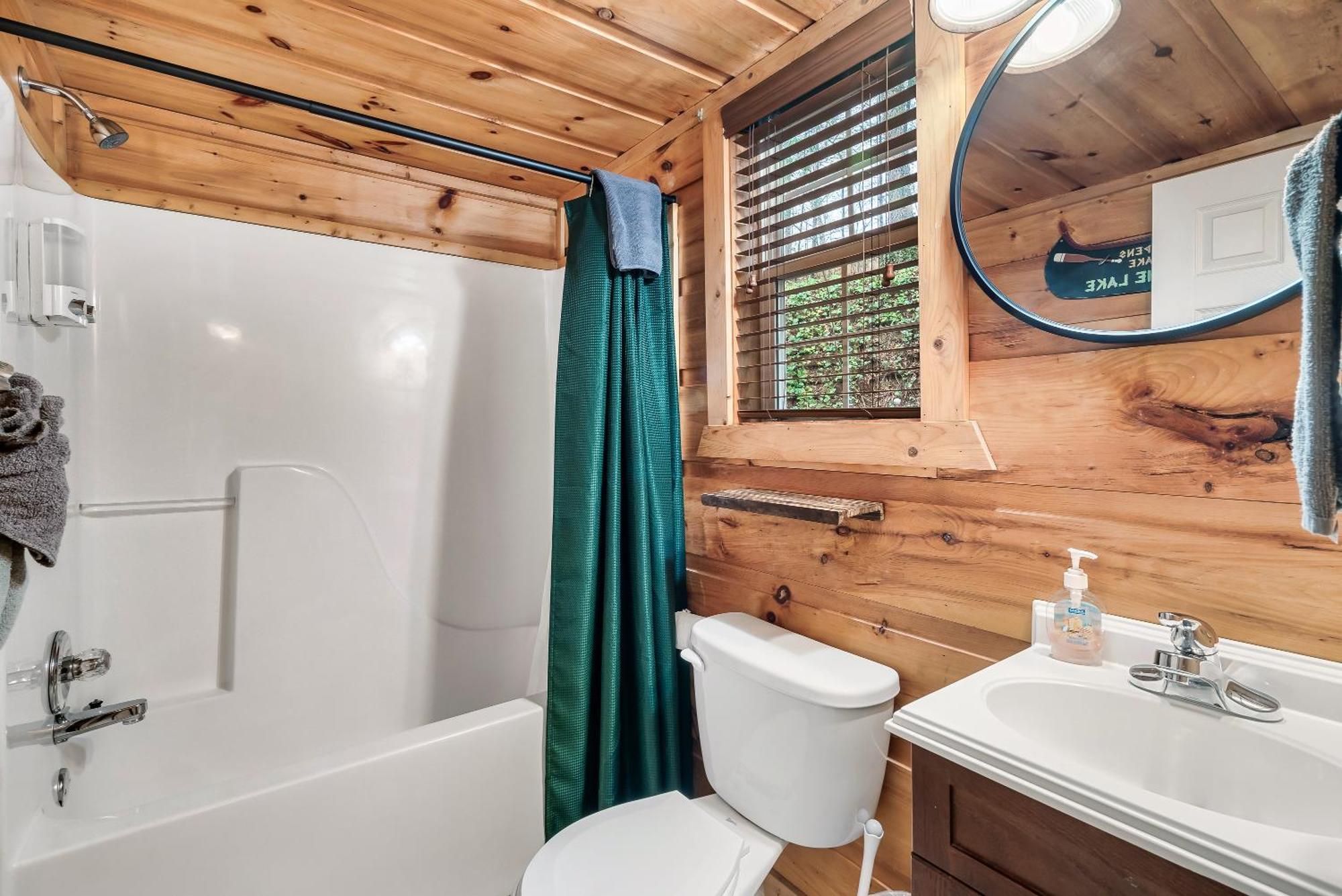 Mama Bear'S Moonshine Ridge Villa Gatlinburg Ngoại thất bức ảnh