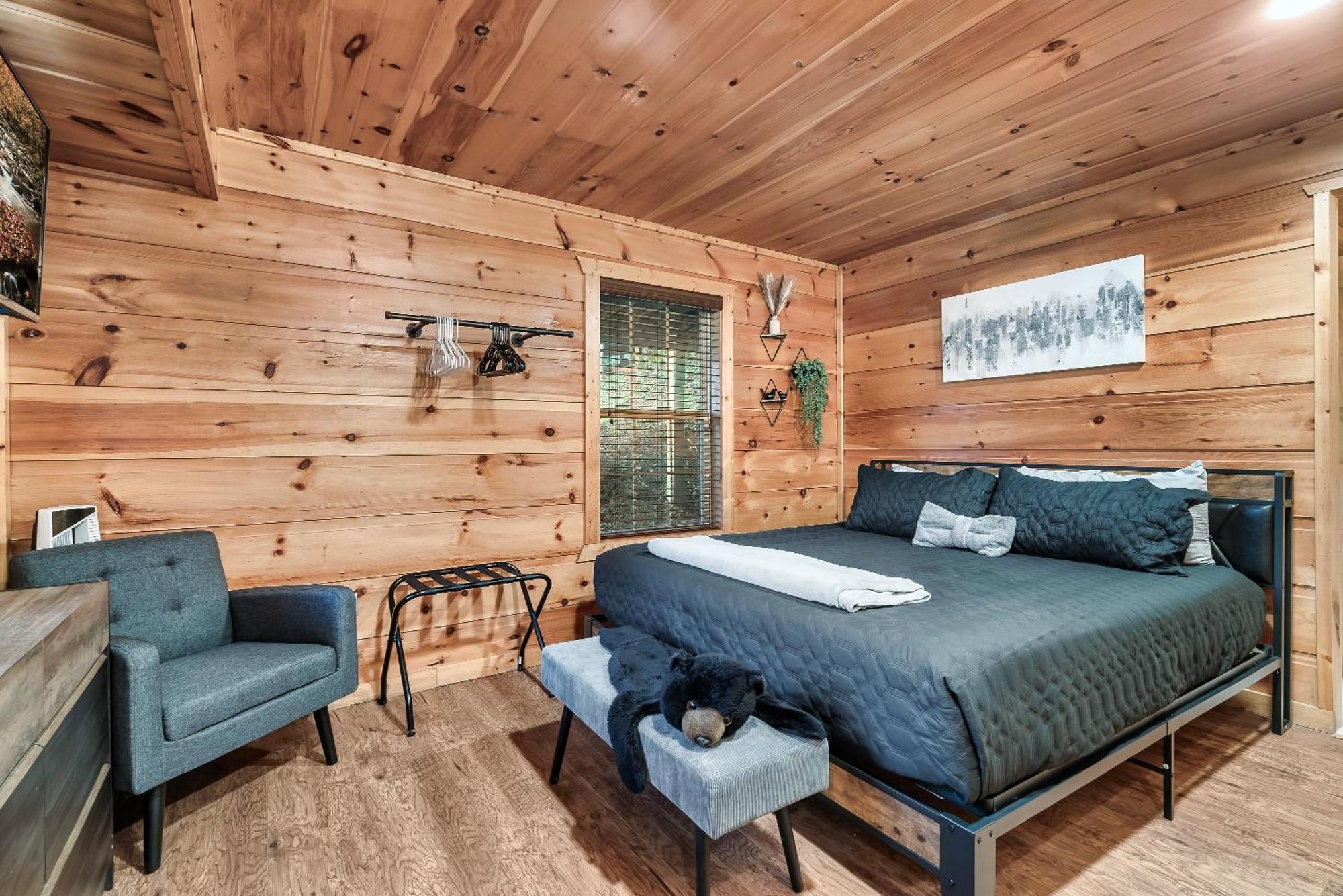 Mama Bear'S Moonshine Ridge Villa Gatlinburg Ngoại thất bức ảnh