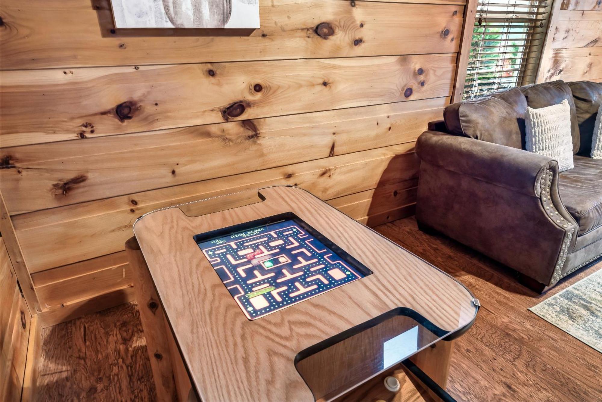 Mama Bear'S Moonshine Ridge Villa Gatlinburg Ngoại thất bức ảnh