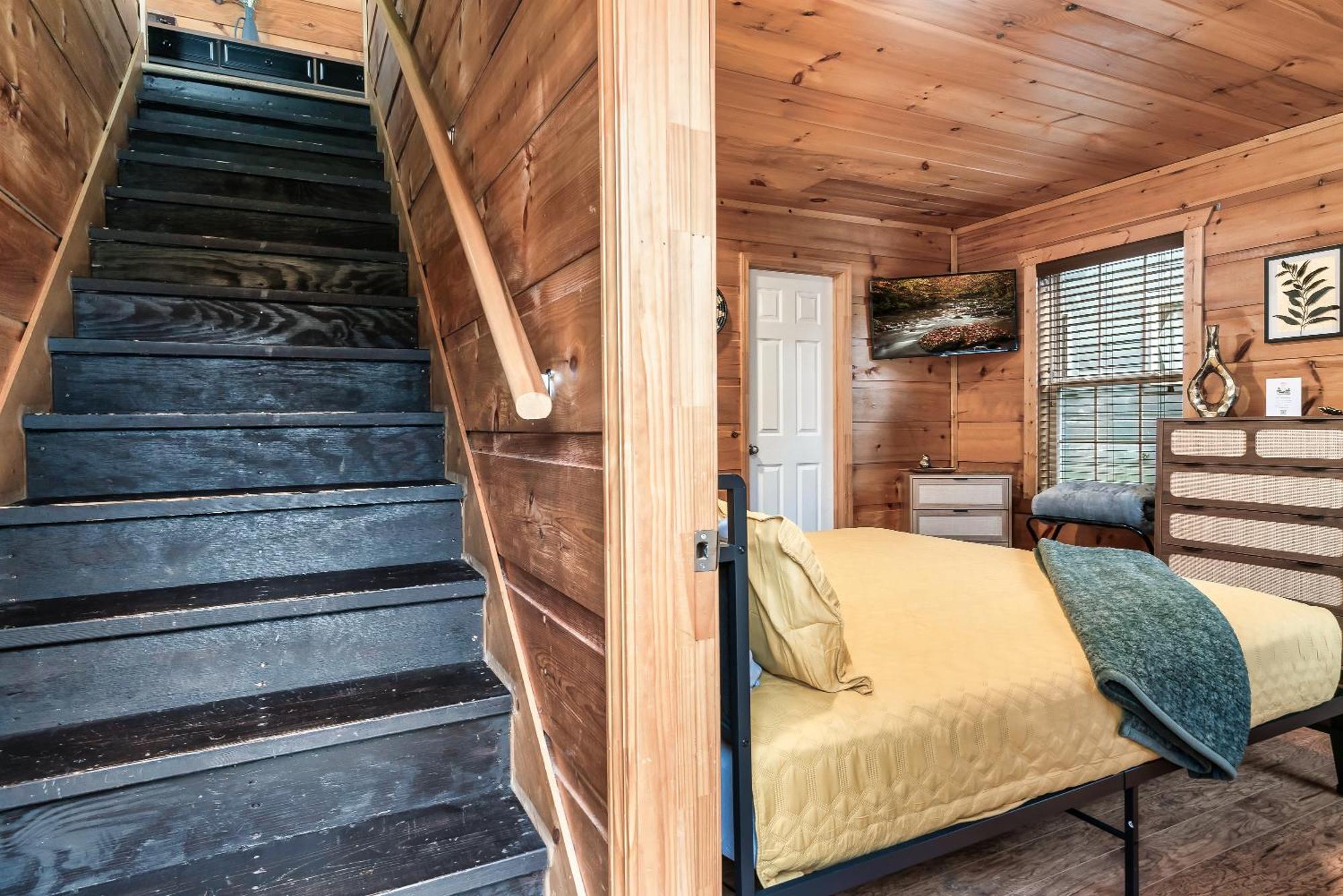 Mama Bear'S Moonshine Ridge Villa Gatlinburg Ngoại thất bức ảnh
