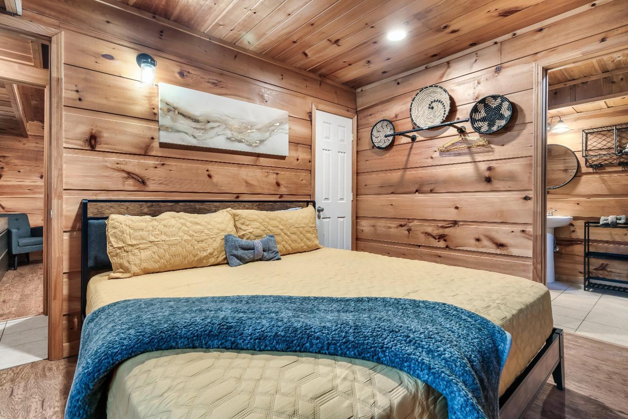 Mama Bear'S Moonshine Ridge Villa Gatlinburg Ngoại thất bức ảnh