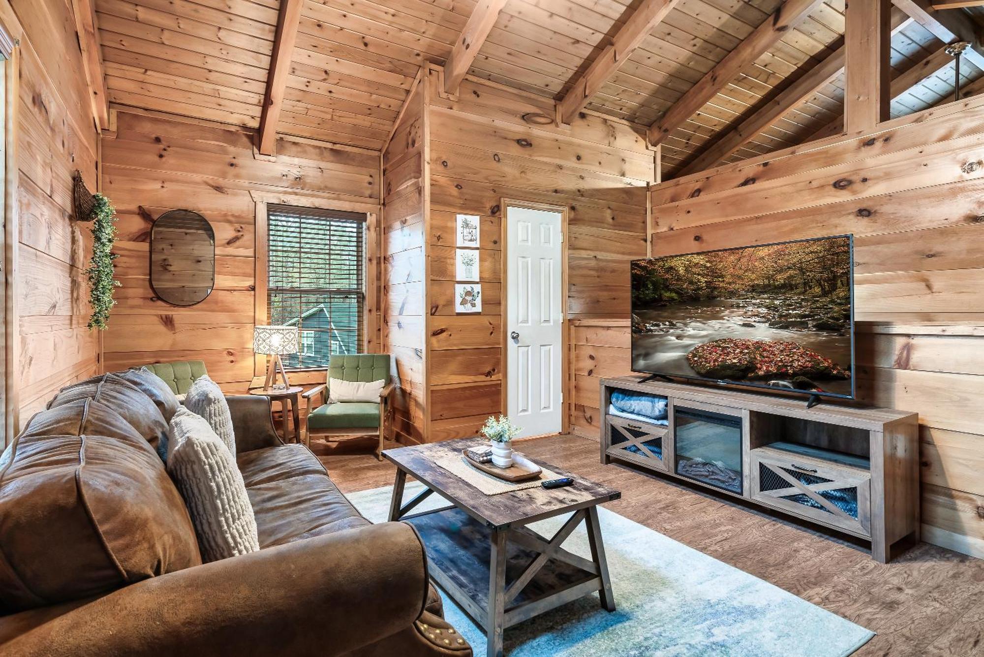 Mama Bear'S Moonshine Ridge Villa Gatlinburg Ngoại thất bức ảnh