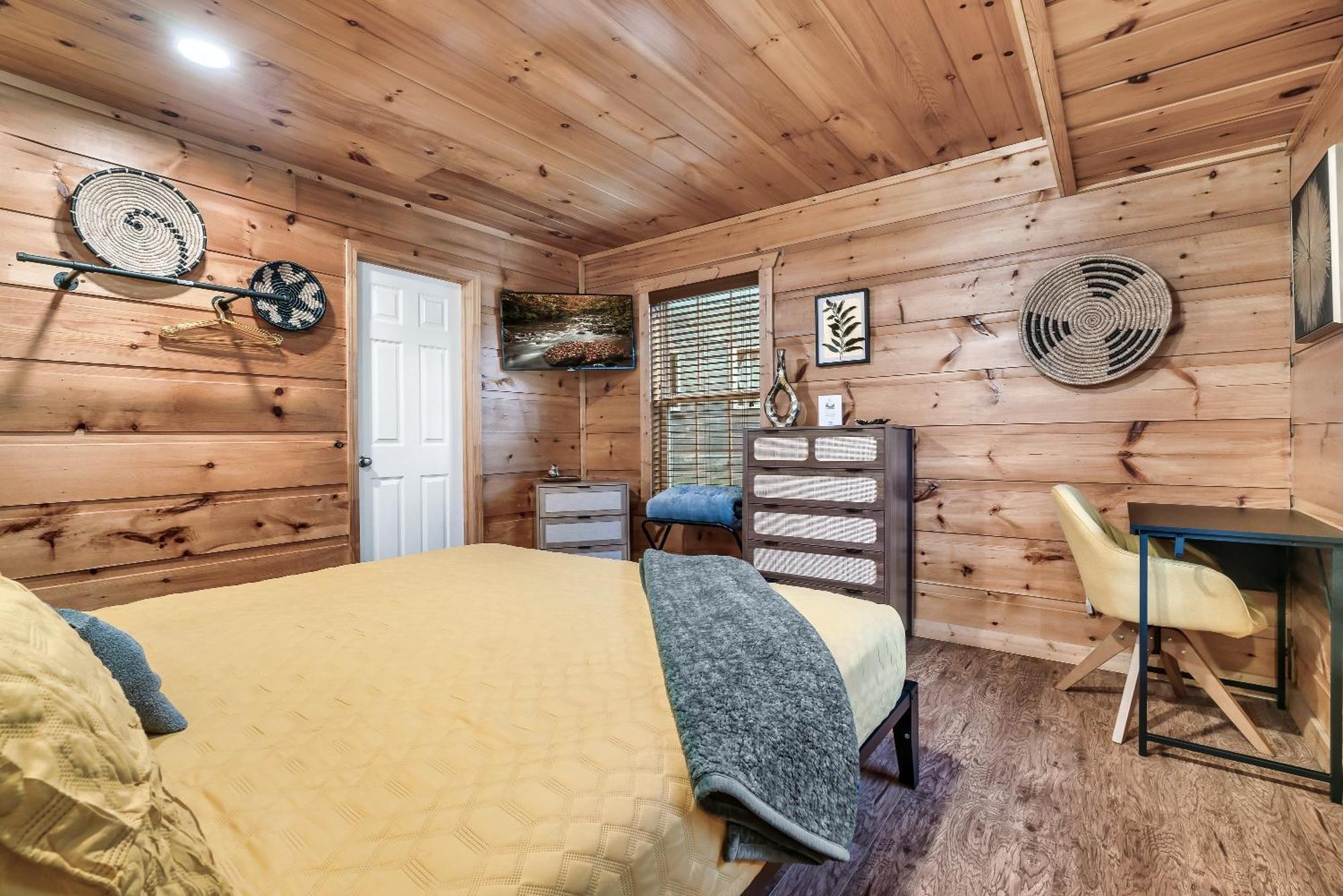 Mama Bear'S Moonshine Ridge Villa Gatlinburg Ngoại thất bức ảnh