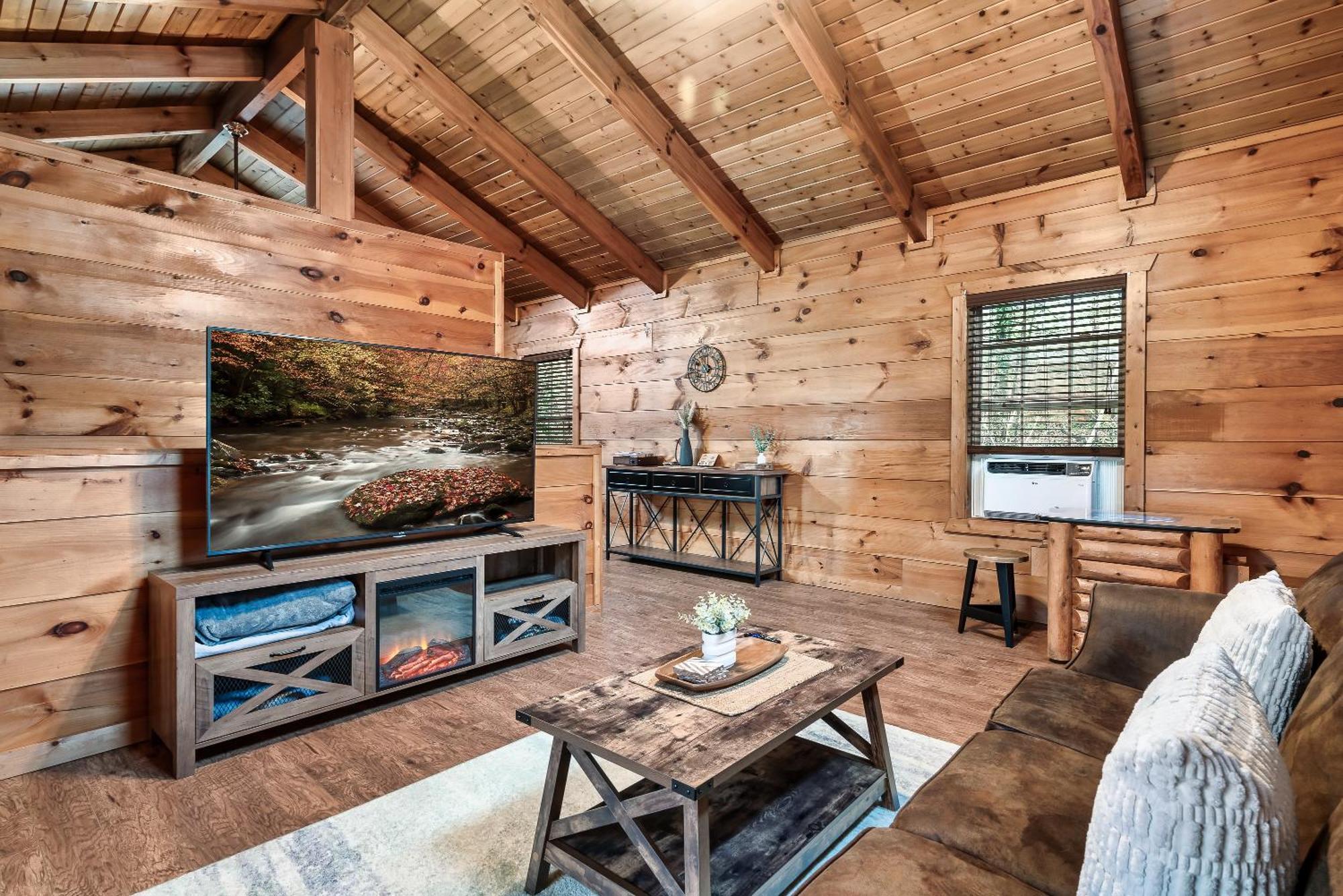 Mama Bear'S Moonshine Ridge Villa Gatlinburg Ngoại thất bức ảnh