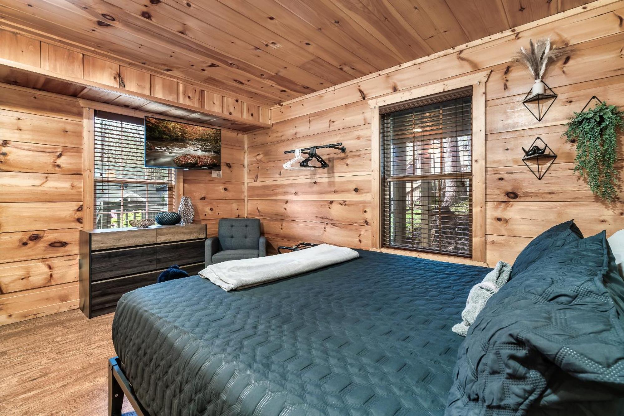 Mama Bear'S Moonshine Ridge Villa Gatlinburg Ngoại thất bức ảnh